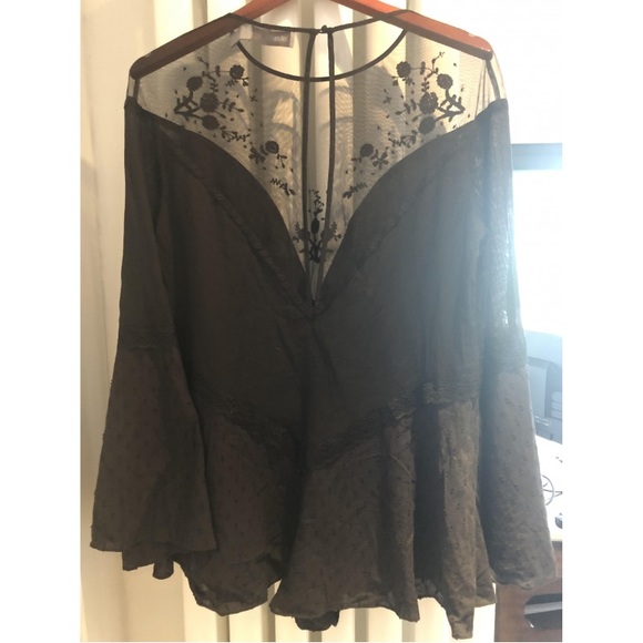 Alice McCall ‘Formation’ Playsuit 4 - Picture 5 of 5